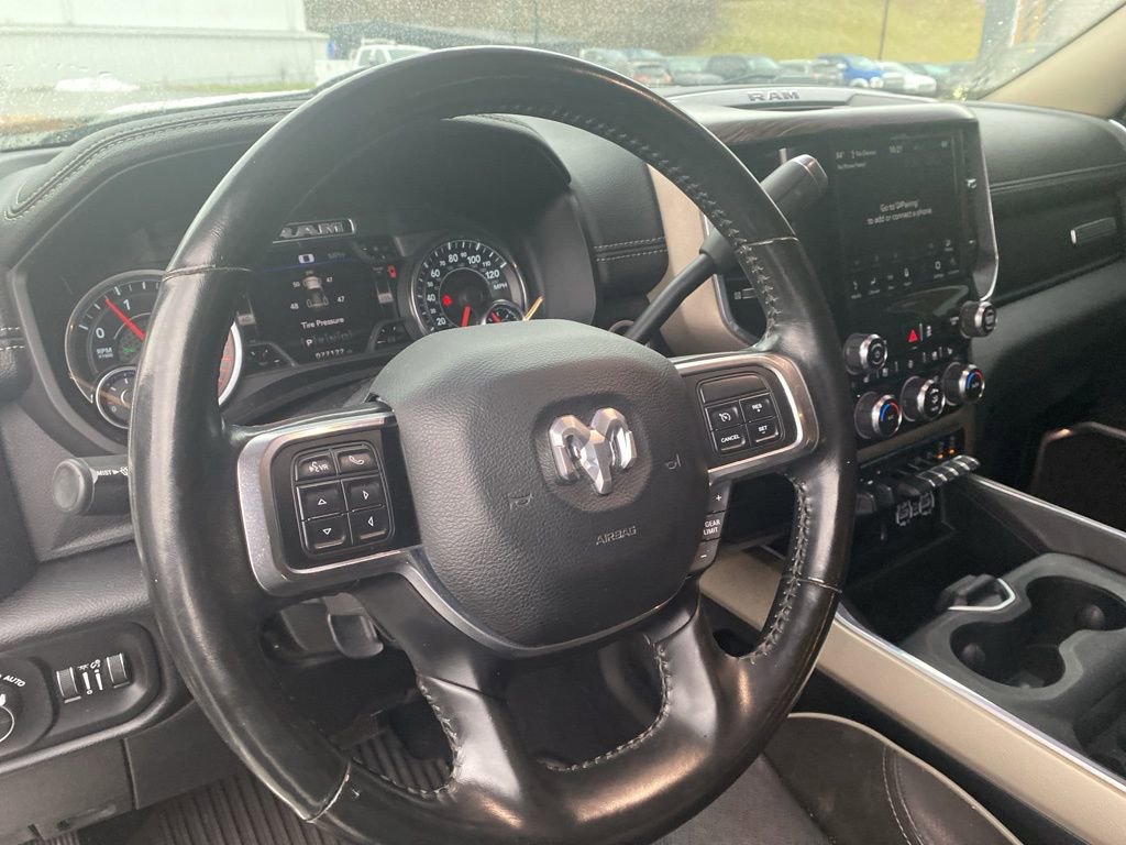 Used 2021 RAM 3500 Laramie image 12