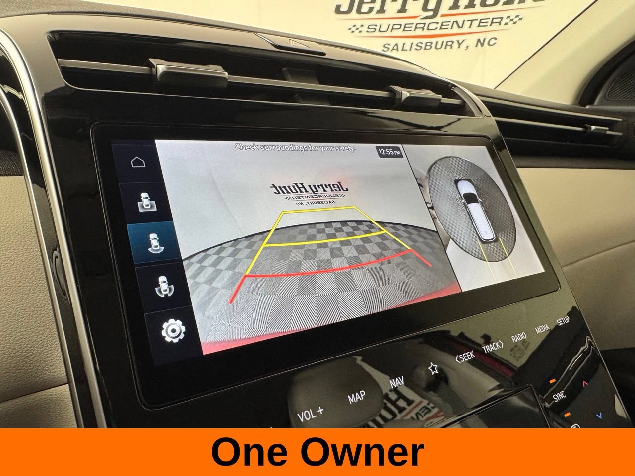Used 2023 Hyundai Tucson Limited FWD image 4