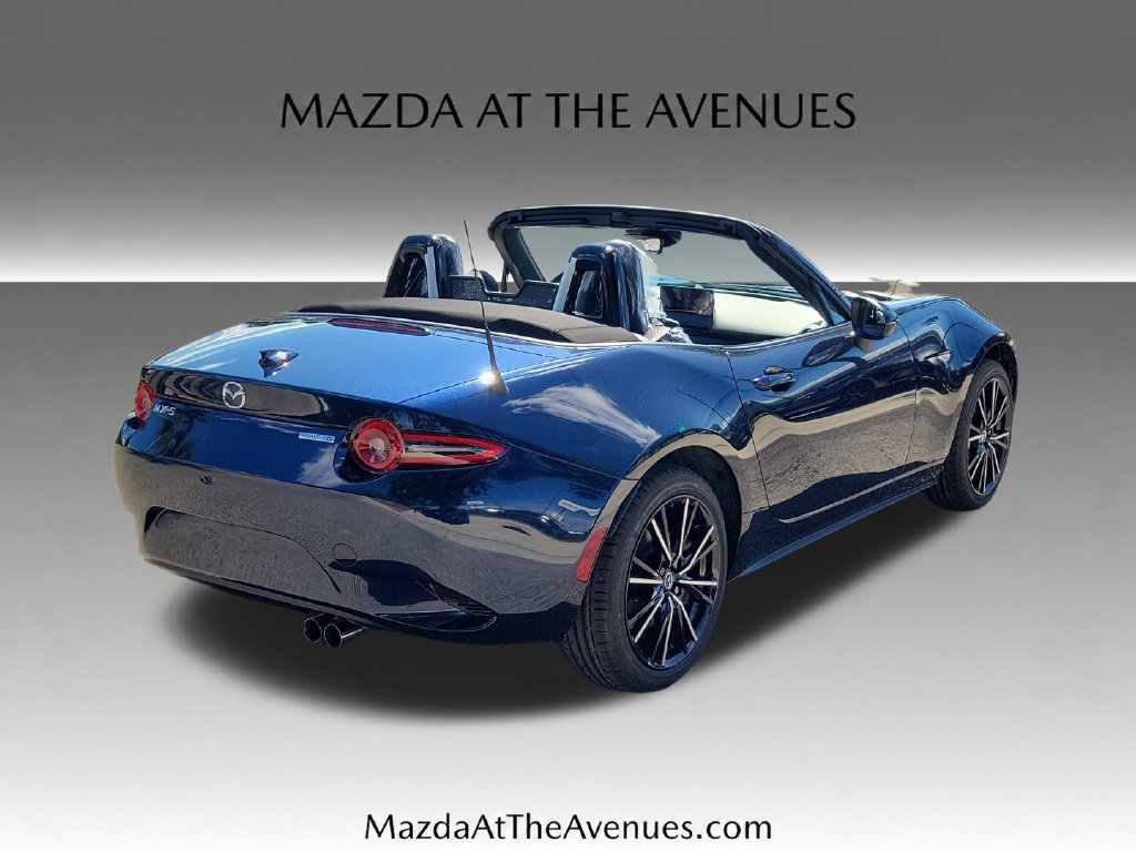 New 2026 MAZDA MX-5 Miata Grand Touring RWD image 4