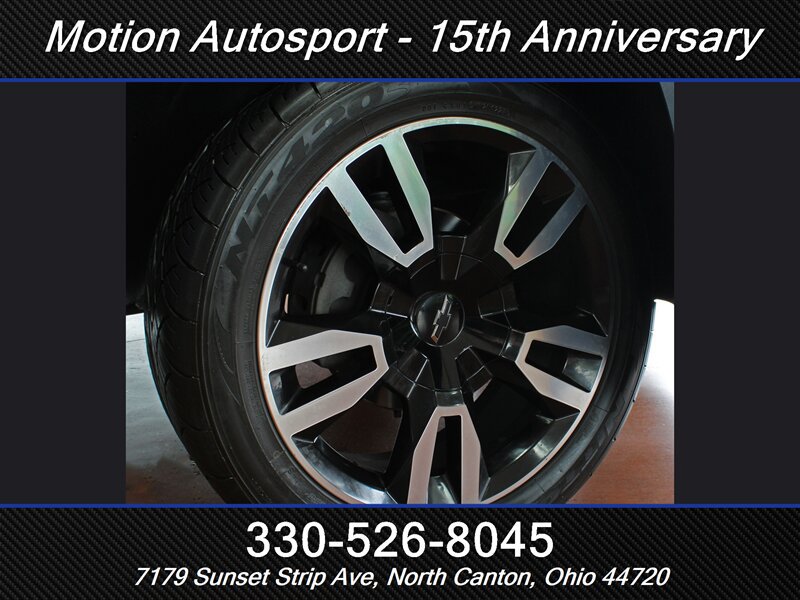 Used 2019 Chevrolet Suburban Premier w/ RST 6.2L Performance Edition AWD/4WD image 54