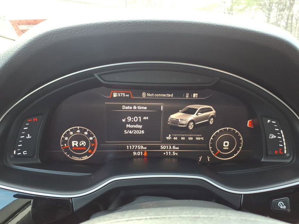 Used 2019 Audi Q7 3.0T Premium Plus w/ Premium Plus Package AWD/4WD image 25