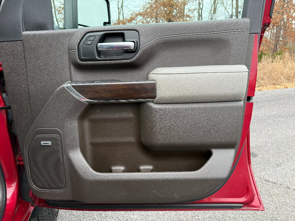 Used 2020 GMC Sierra 2500 SLT w/ SLT Convenience Package image 33