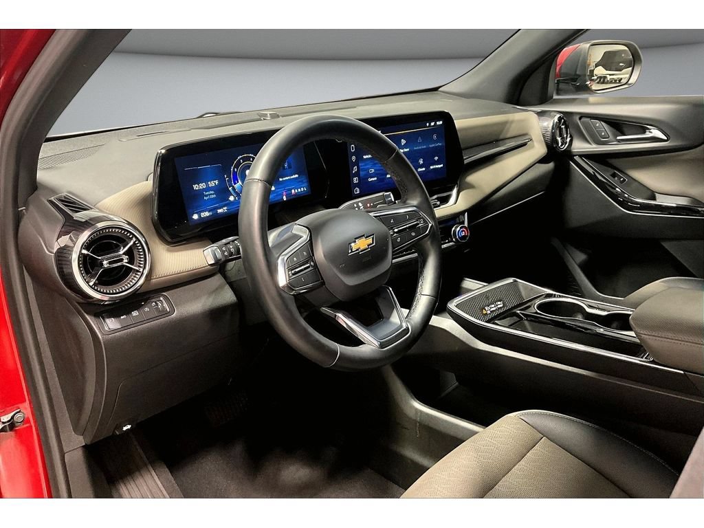 Used 2025 Chevrolet Equinox LT w/ Convenience Package II AWD/4WD image 16