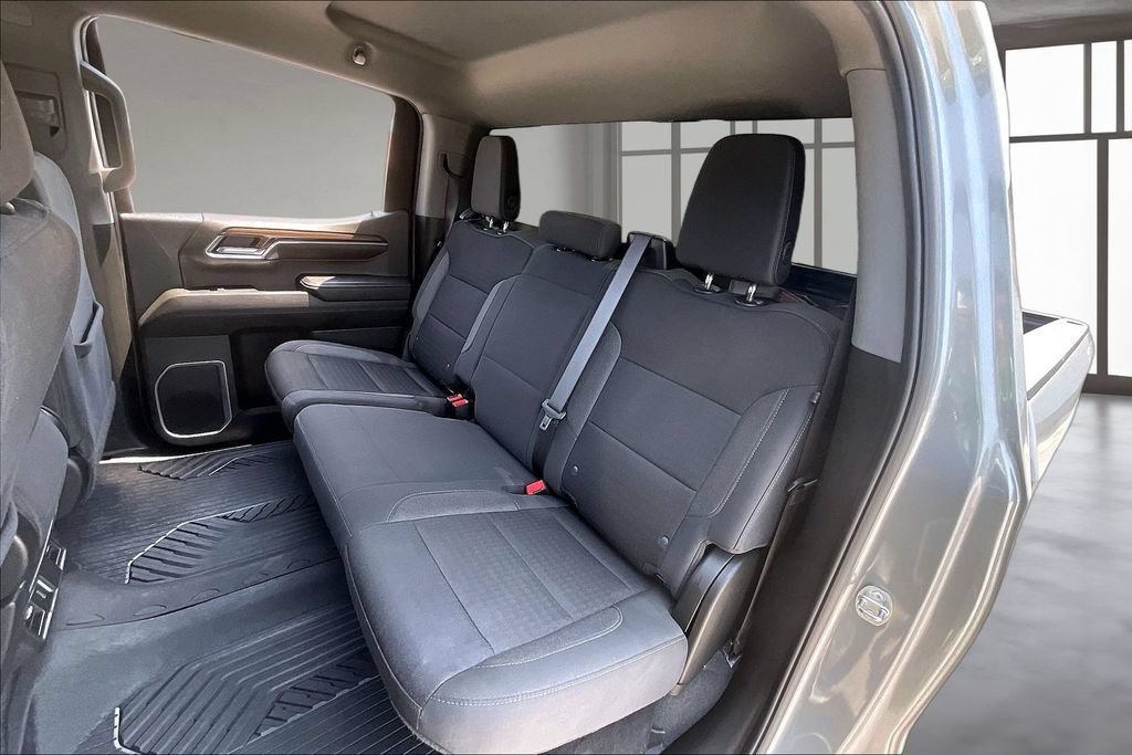 Used 2024 Chevrolet Silverado 1500 RST w/ Protection Package AWD/4WD image 22