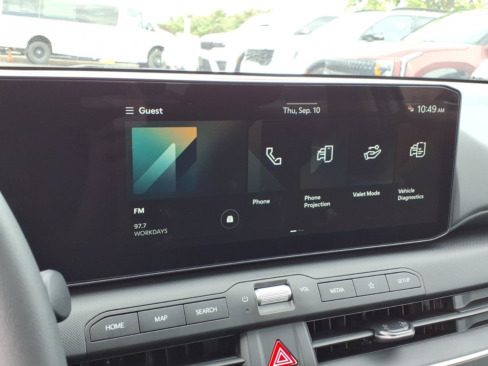 New 2026 Kia K4 FWD image 14