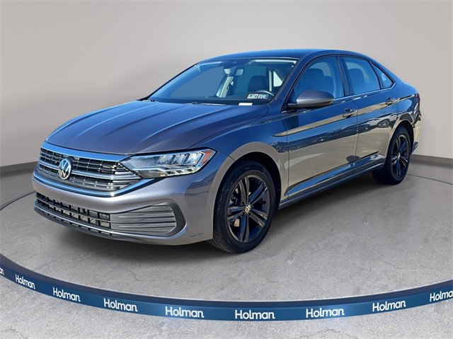 Used 2022 Volkswagen Jetta SE