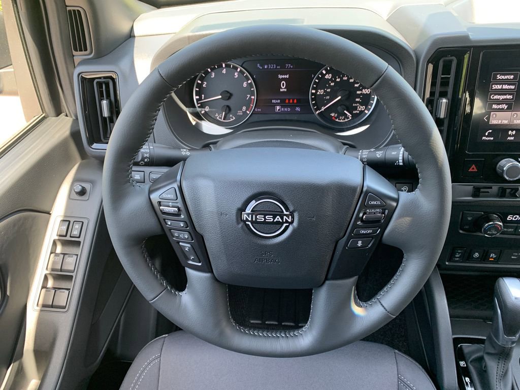 New 2026 Nissan Frontier SV RWD image 9