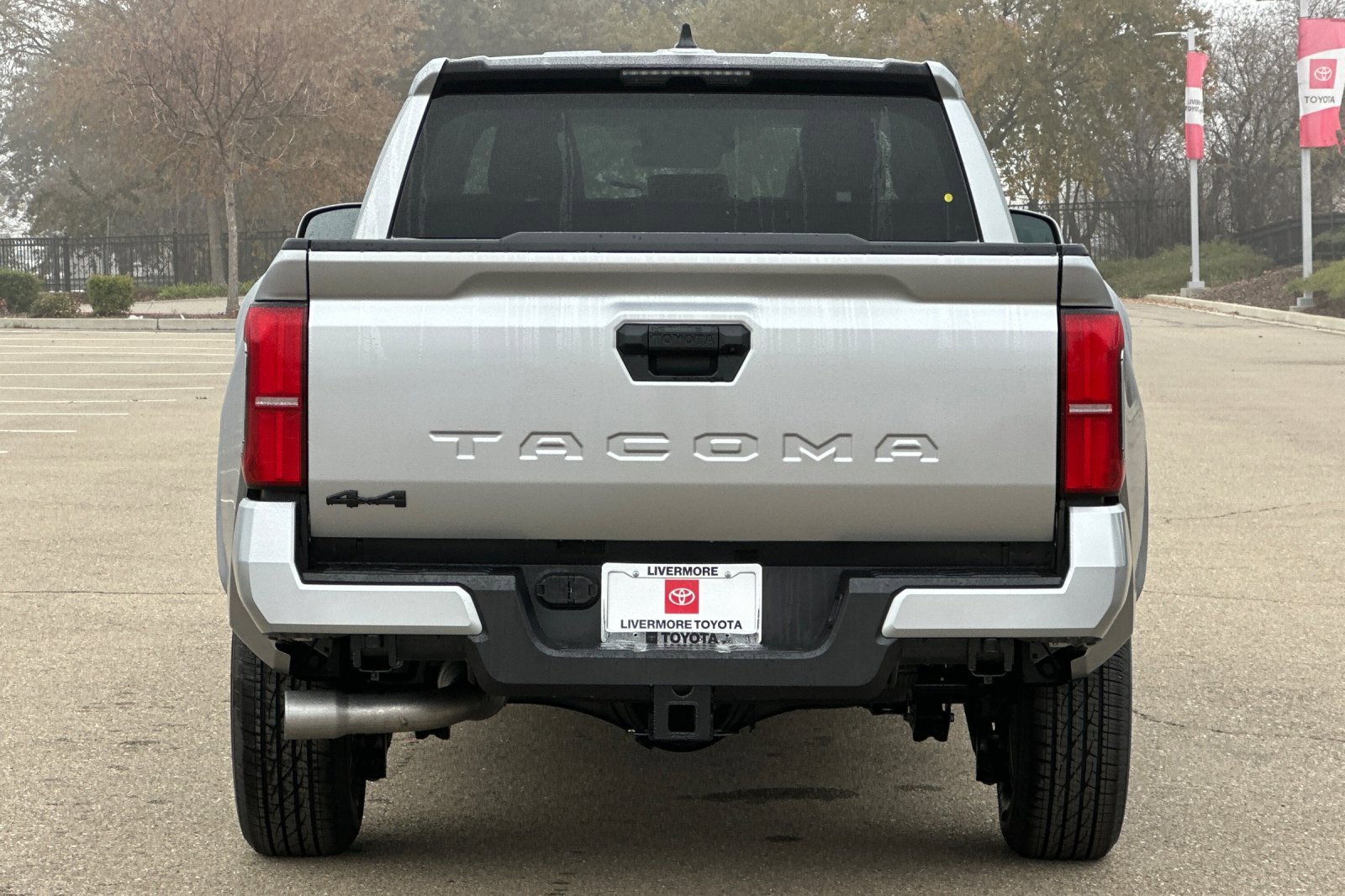 New 2026 Toyota Tacoma SR5 image 5