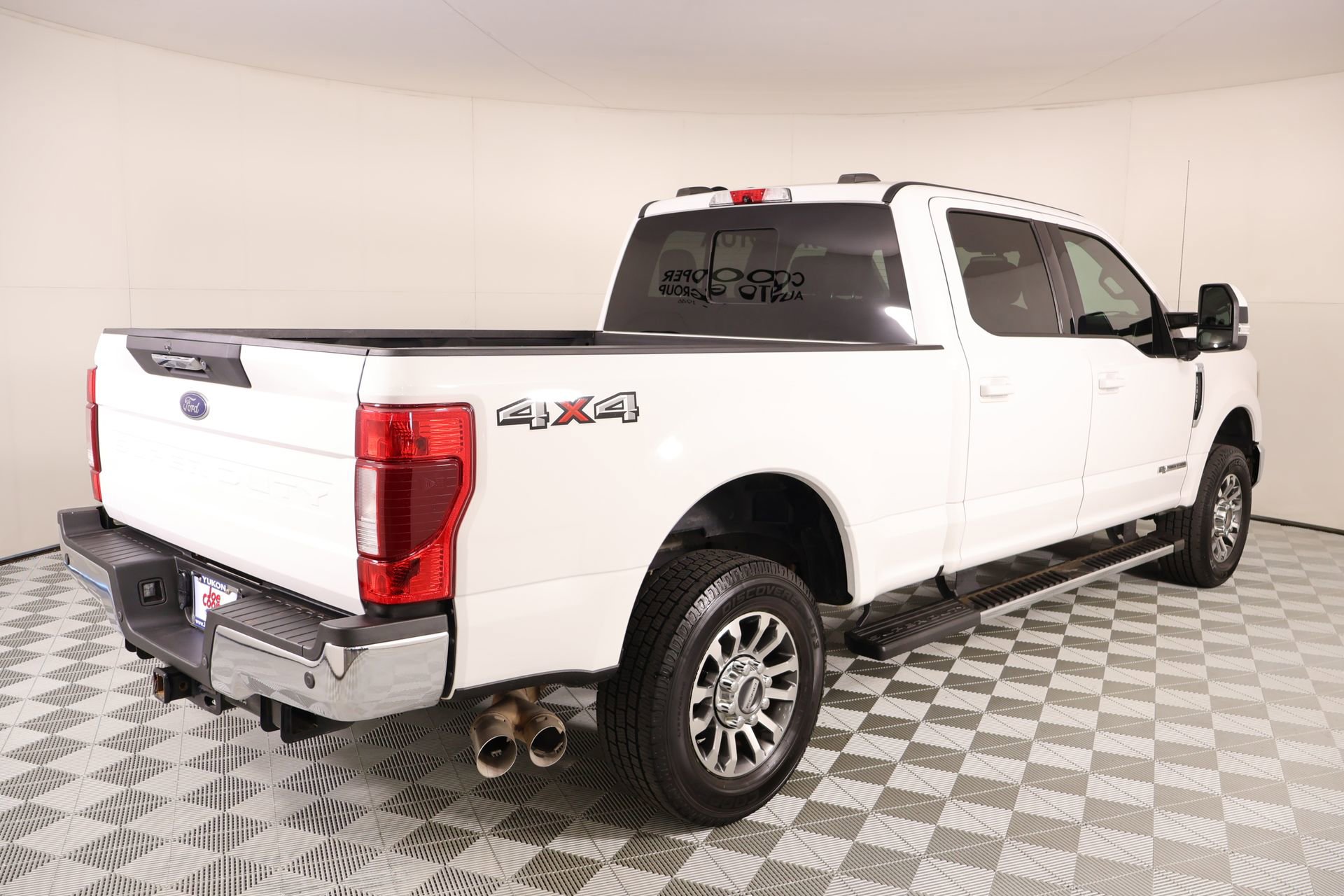 Used 2020 Ford F250 Lariat w/ Lariat Value Package AWD/4WD image 20