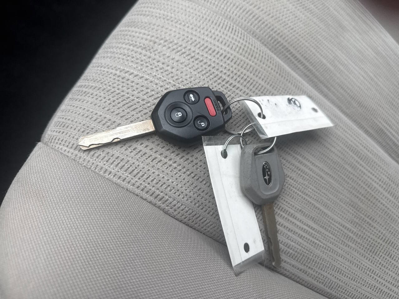 Used 2014 Subaru Legacy 2.5i w/ Alloy Wheel Package image 13