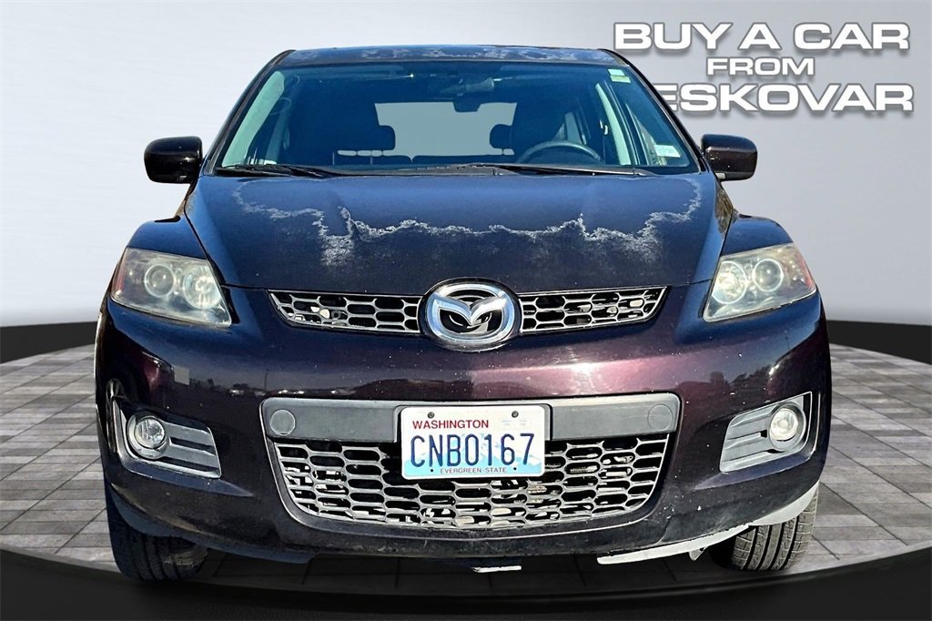 Used 2007 MAZDA CX-7 Grand Touring