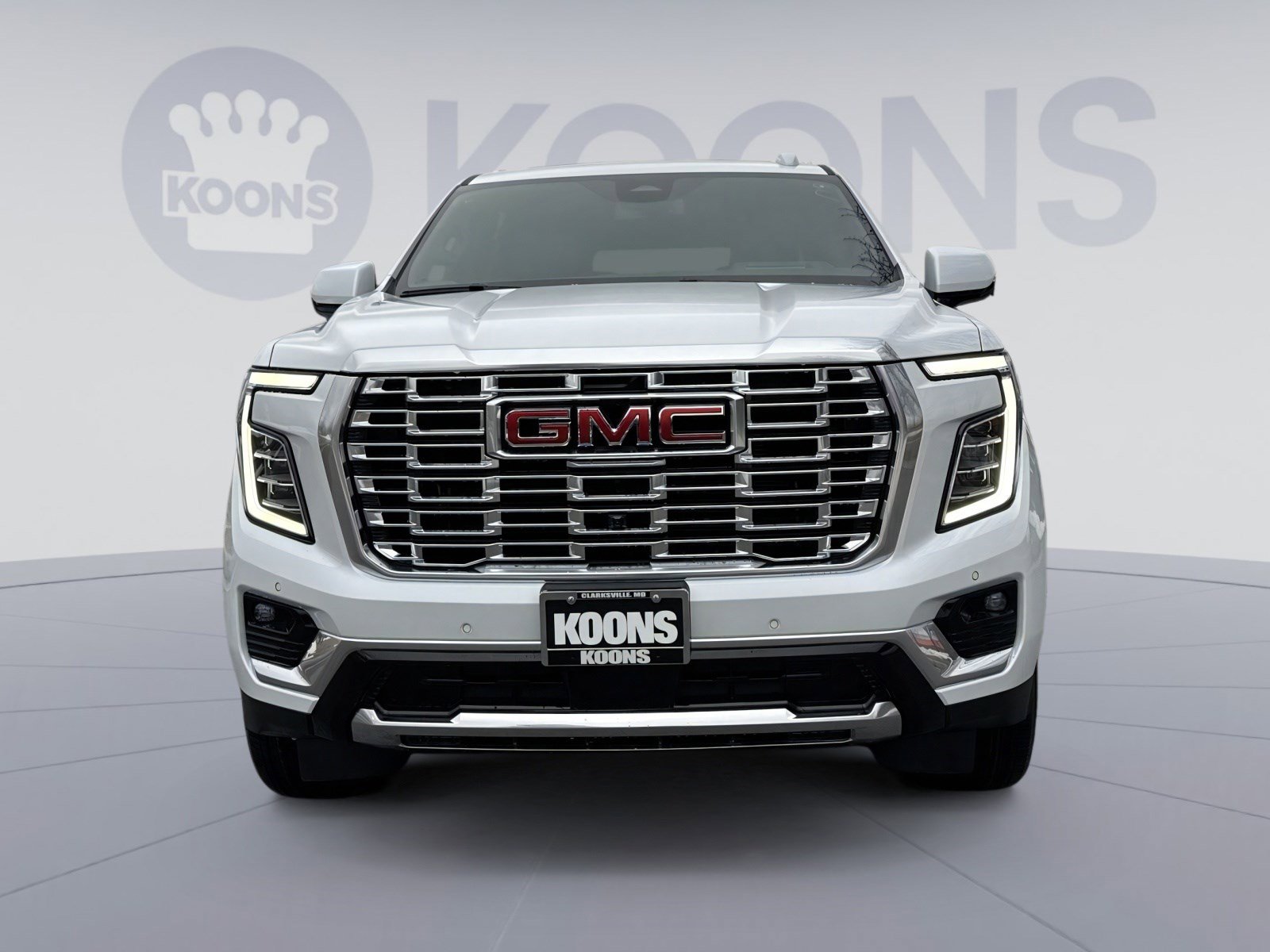 New 2026 GMC Yukon XL Denali w/ Sun & Power Step Package image 8