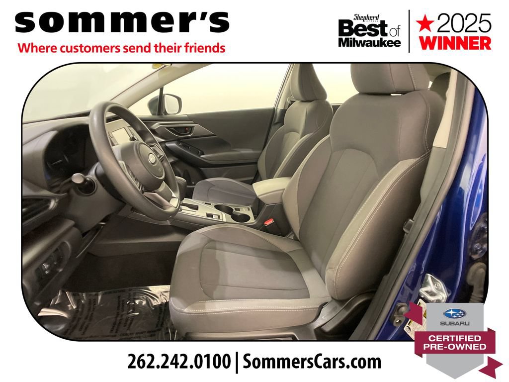 Certified 2024 Subaru Impreza 2.0i AWD/4WD image 10