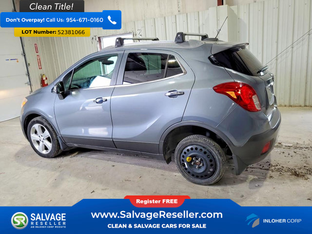 Used 2015 Buick Encore AWD image 3