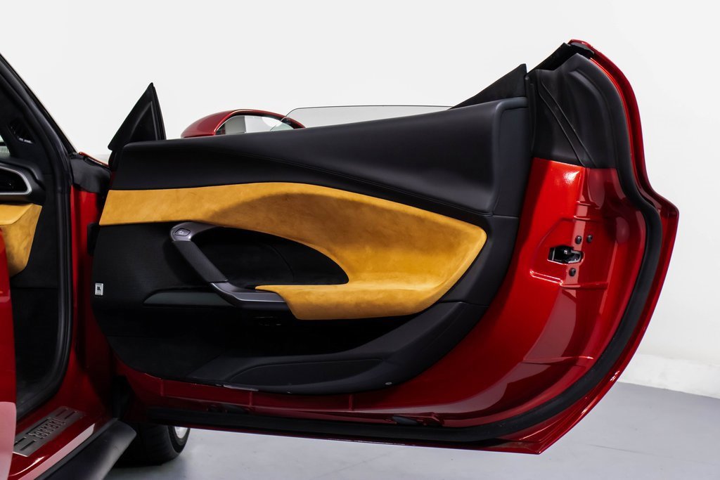 Certified 2024 Ferrari 296 GTB image 44