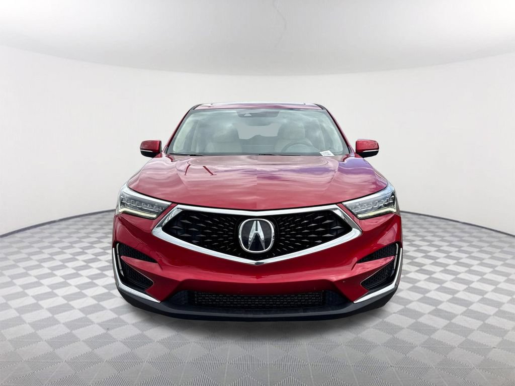 Used 2020 Acura RDX FWD image 2
