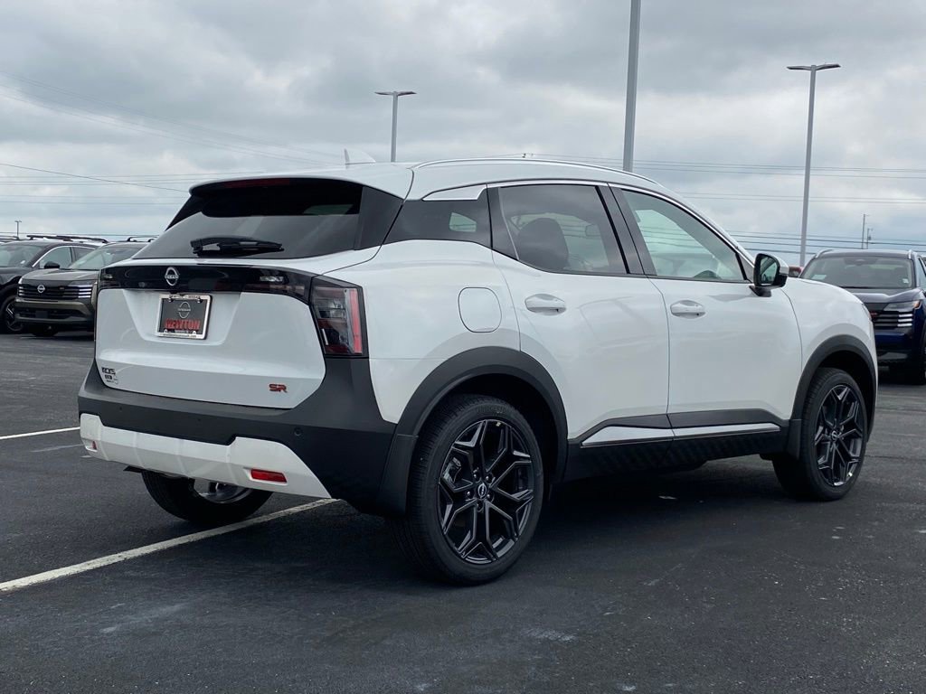 New 2025 Nissan Kicks SR w/ SR Premium Package image 4