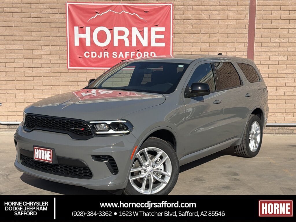 New 2026 Dodge Durango GT