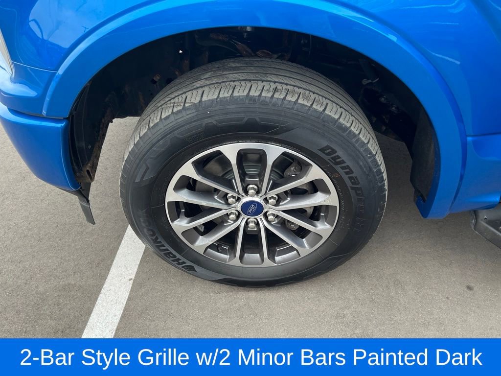 Used 2020 Ford F150 XLT w/ Equipment Group 302A Luxury image 26