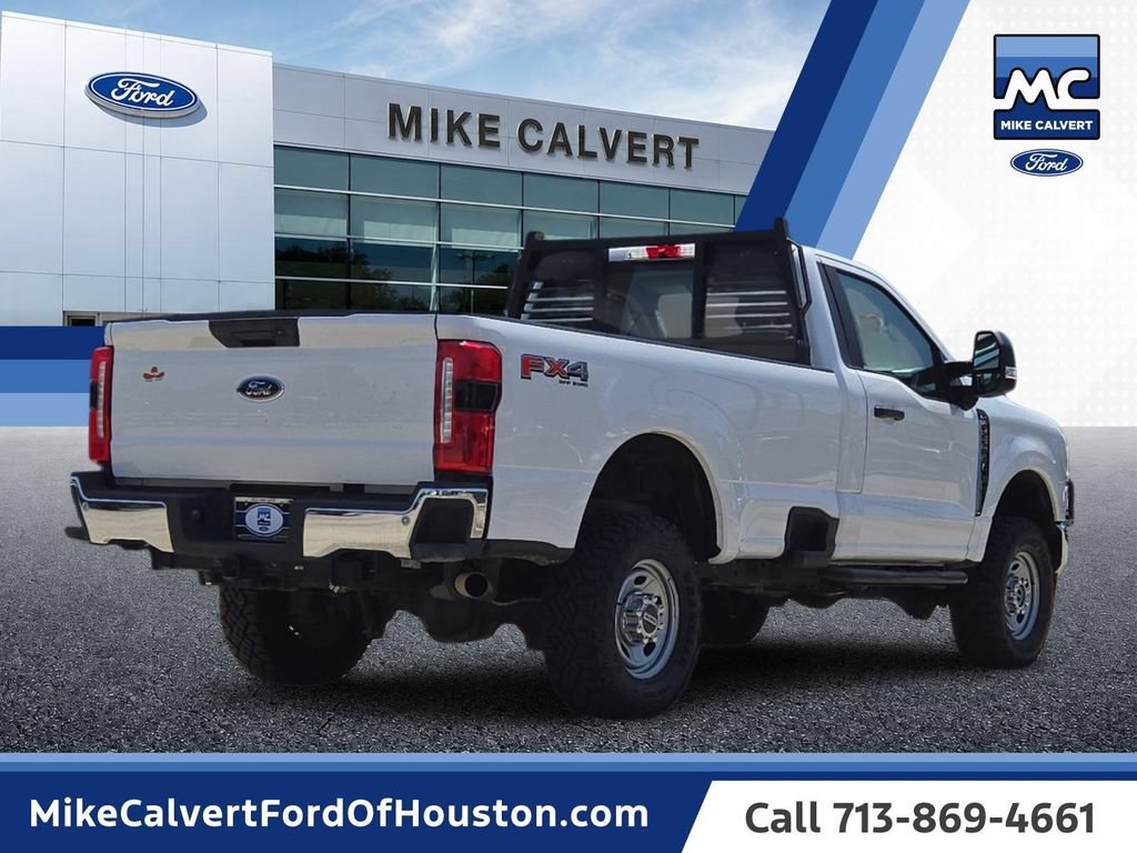 Used 2023 Ford F250 XL w/ 360-Degree Camera Package AWD/4WD image 5
