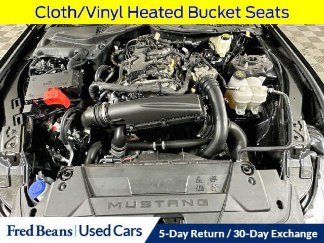Used 2025 Ford Mustang Coupe RWD image 29