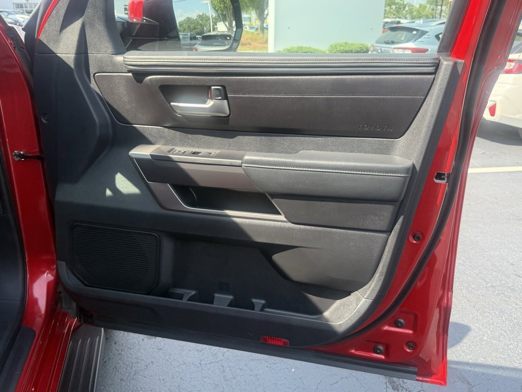 Certified 2023 Toyota Sequoia SR5 image 22