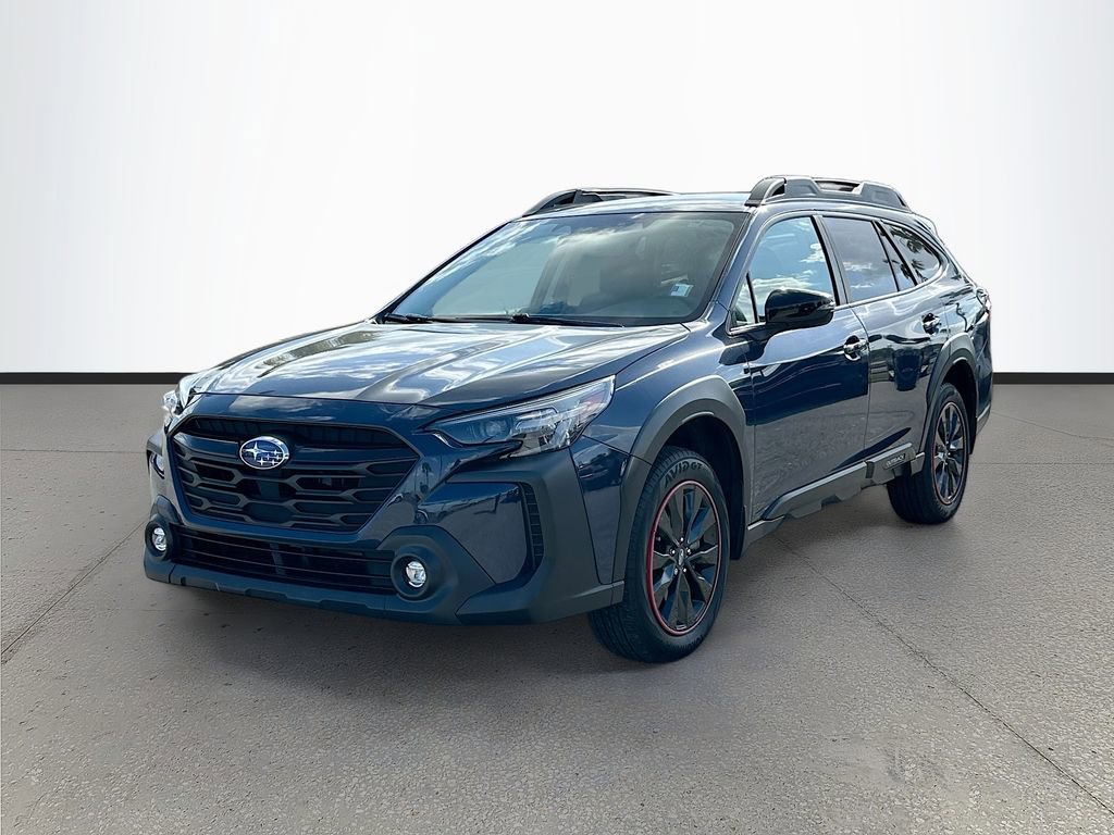 Used 2023 Subaru Outback Onyx Edition w/ Popular Package #2 AWD/4WD image 3