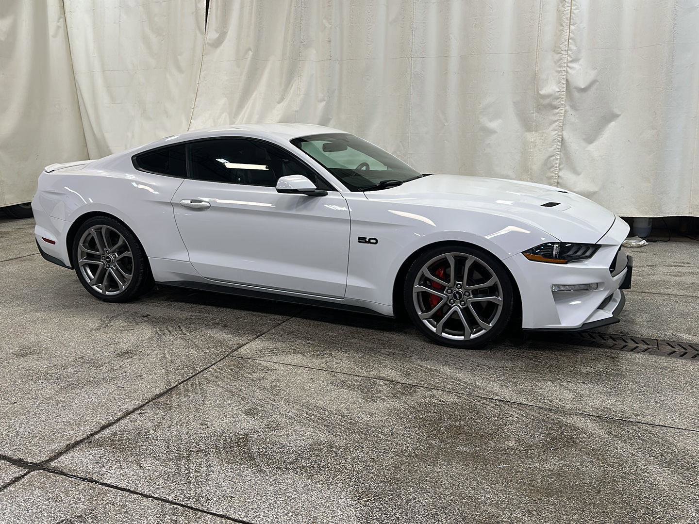 Used 2018 Ford Mustang GT Premium image 7