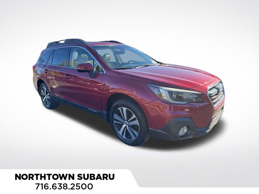 Used 2018 Subaru Outback 2.5i Limited