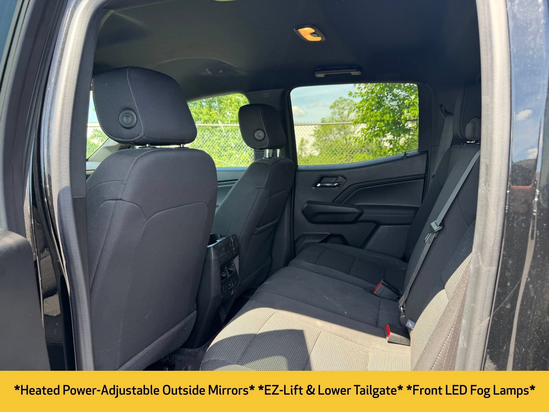 Used 2024 Chevrolet Colorado LT w/ LT Convenience Package II AWD/4WD image 13