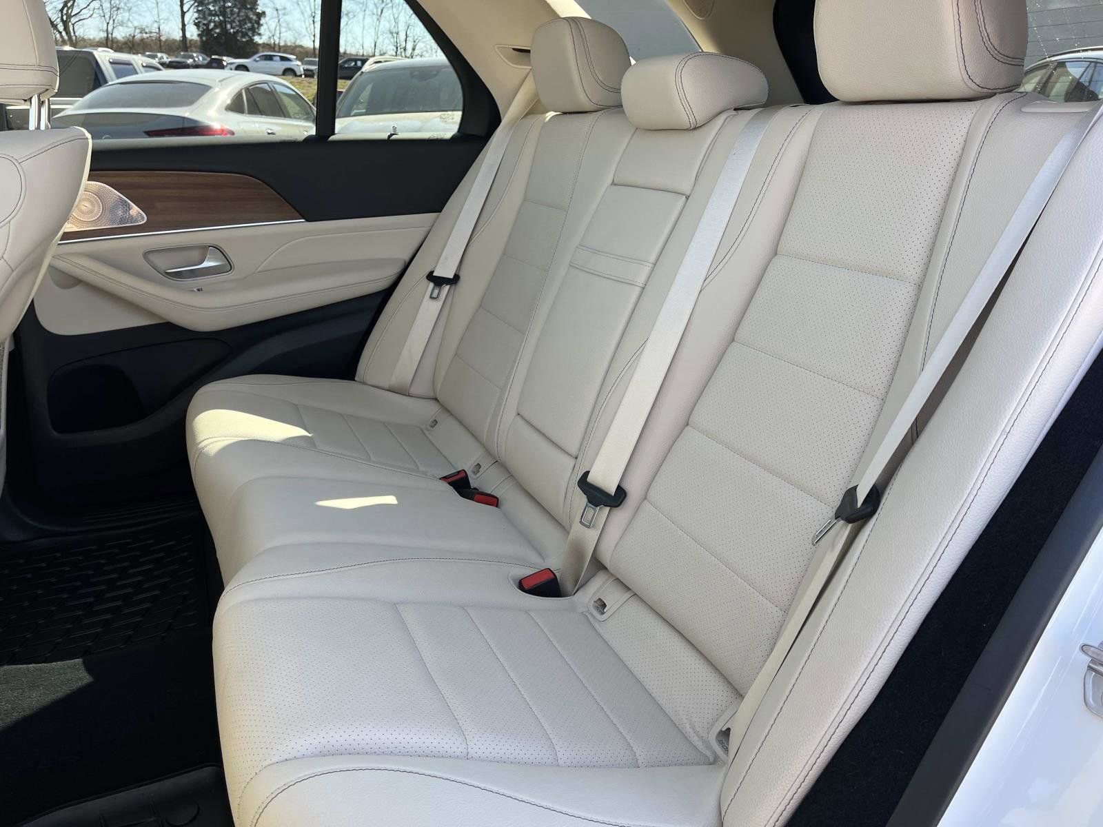 Certified 2023 Mercedes-Benz GLE 350 image 17
