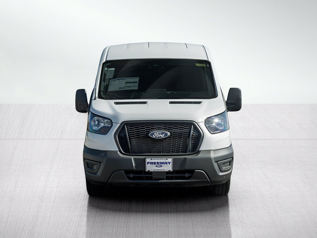 New 2027 Ford Transit 250 148 Medium Roof Extended AWD image 2