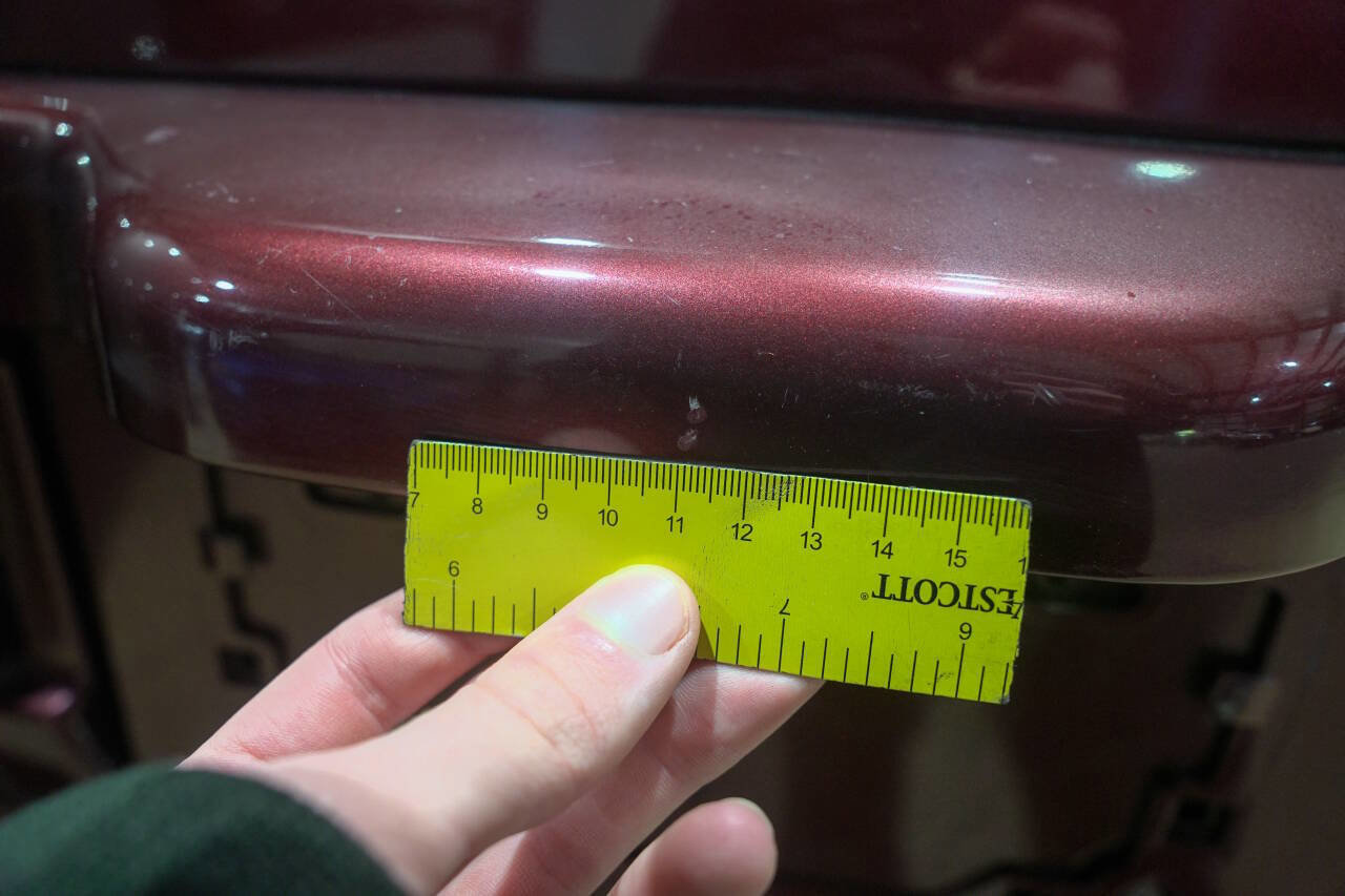 Used 2001 Isuzu Trooper 4WD 4-Door image 36