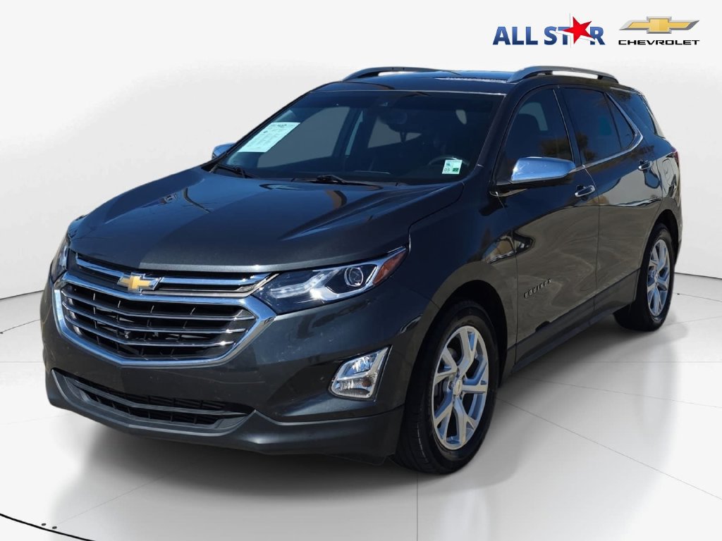 Used 2021 Chevrolet Equinox Premier FWD image 8