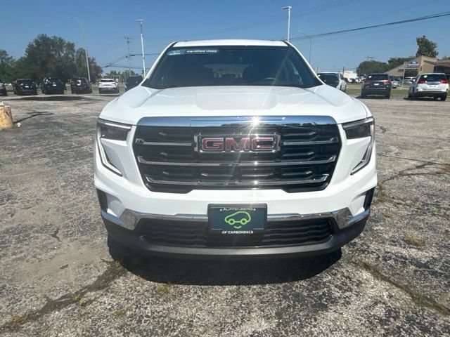 Certified 2025 GMC Acadia Elevation FWD image 7