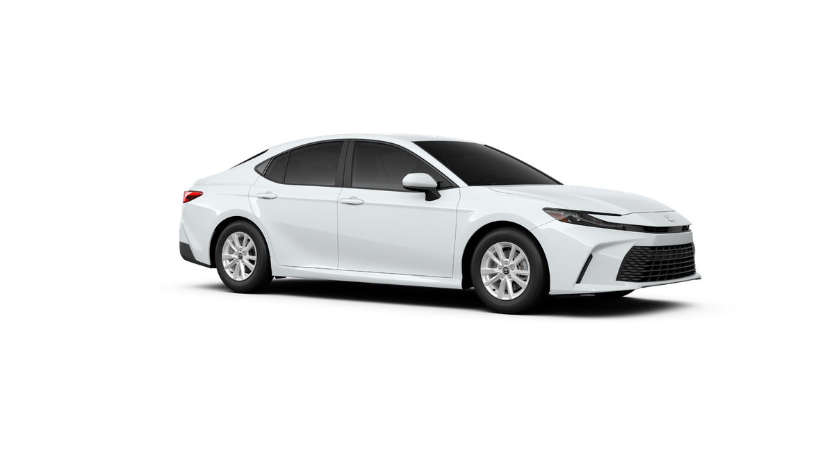New 2027 Toyota Camry LE FWD image 36