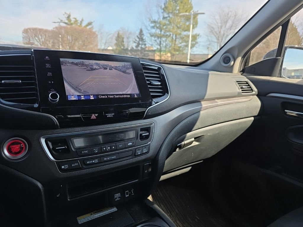 Used 2023 Honda Ridgeline RTL-E image 19