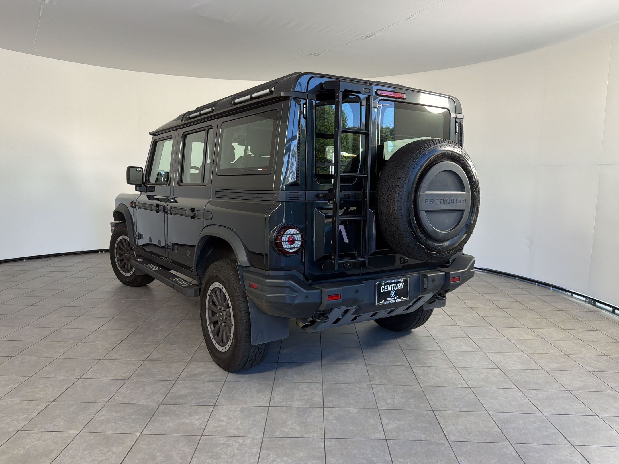 Used 2024 INEOS Grenadier Station Wagon AWD/4WD image 3
