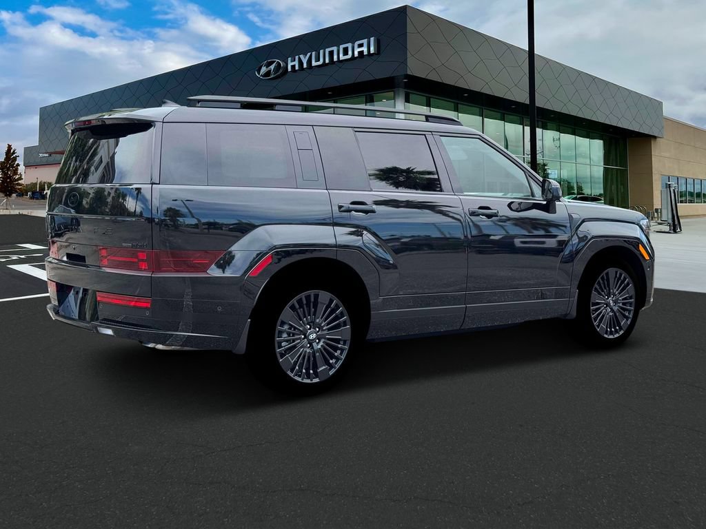 New 2026 Hyundai Santa Fe Calligraphy AWD/4WD image 8