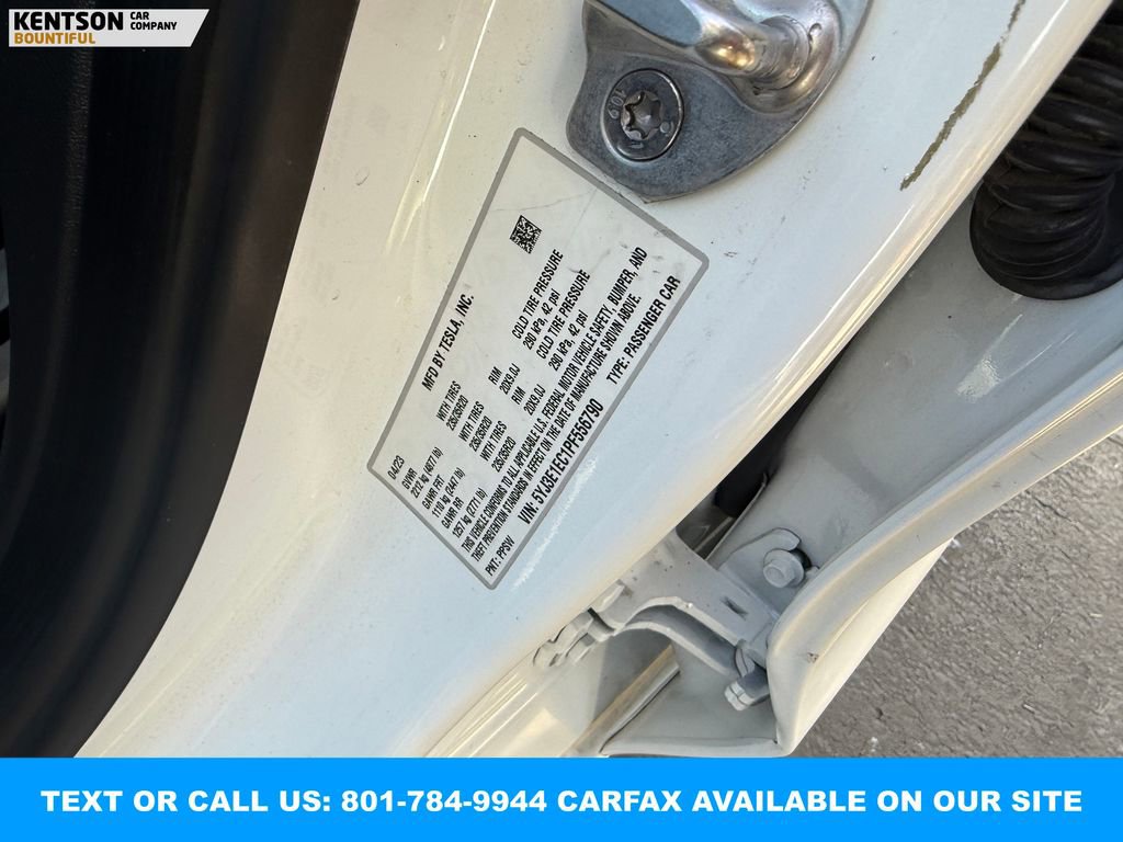 Used 2023 Tesla Model 3 Performance image 37