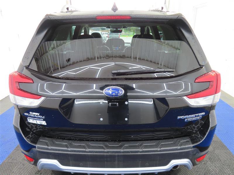Used 2022 Subaru Forester Touring image 11