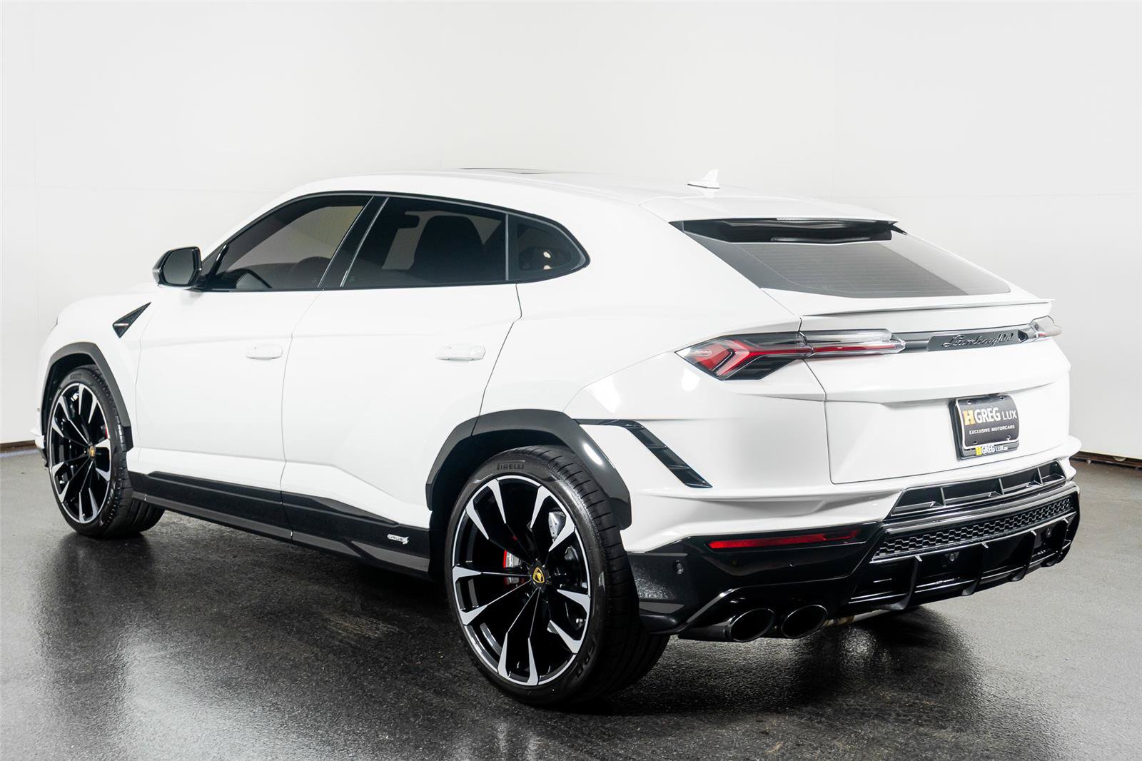 Used 2023 Lamborghini Urus S AWD/4WD image 14
