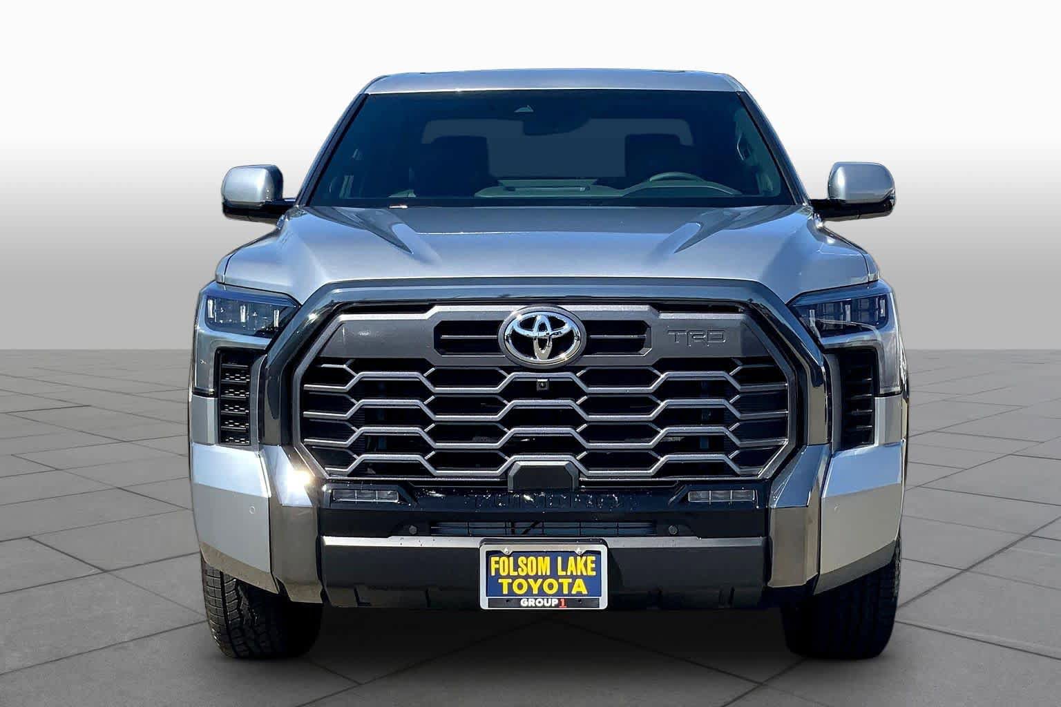 New 2026 Toyota Tundra Platinum AWD/4WD image 3