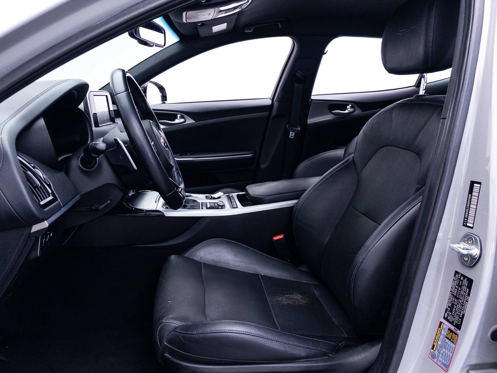 Used 2019 Kia Stinger GT RWD image 19