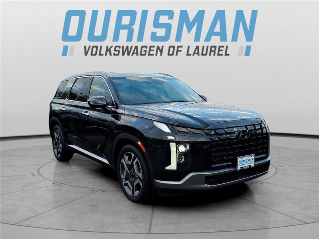 Used 2025 Hyundai Palisade SEL image 1