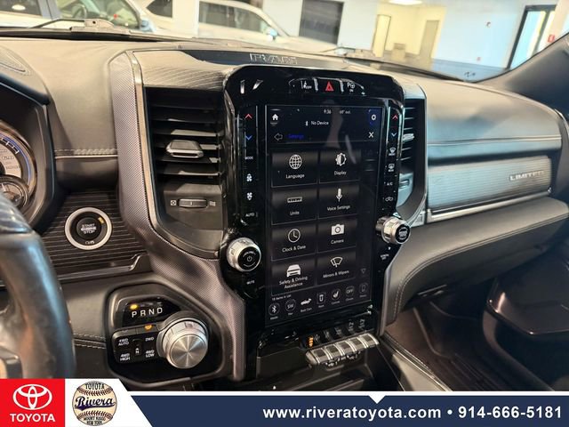Used 2019 RAM 1500 Limited AWD/4WD image 16