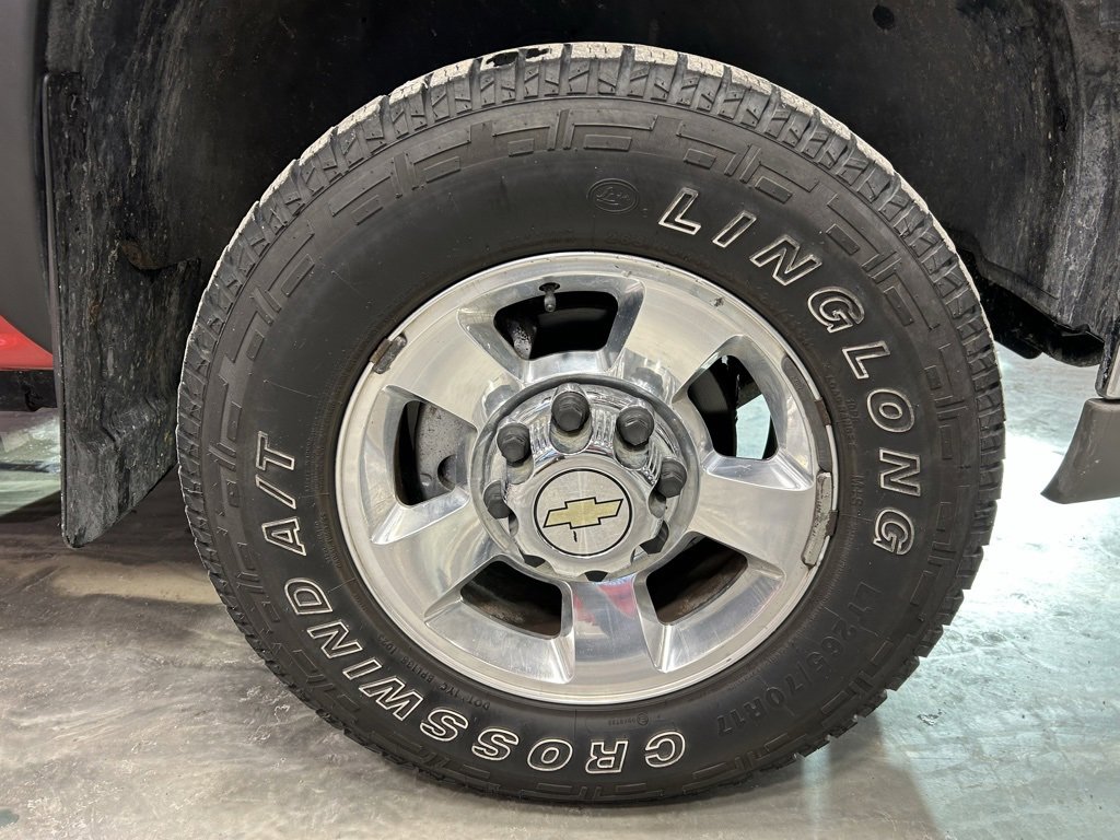 Used 2005 Chevrolet Silverado 2500 LS image 18