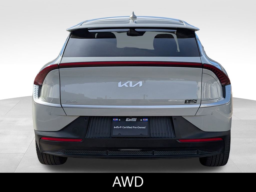 Certified 2024 Kia EV6 Light image 3