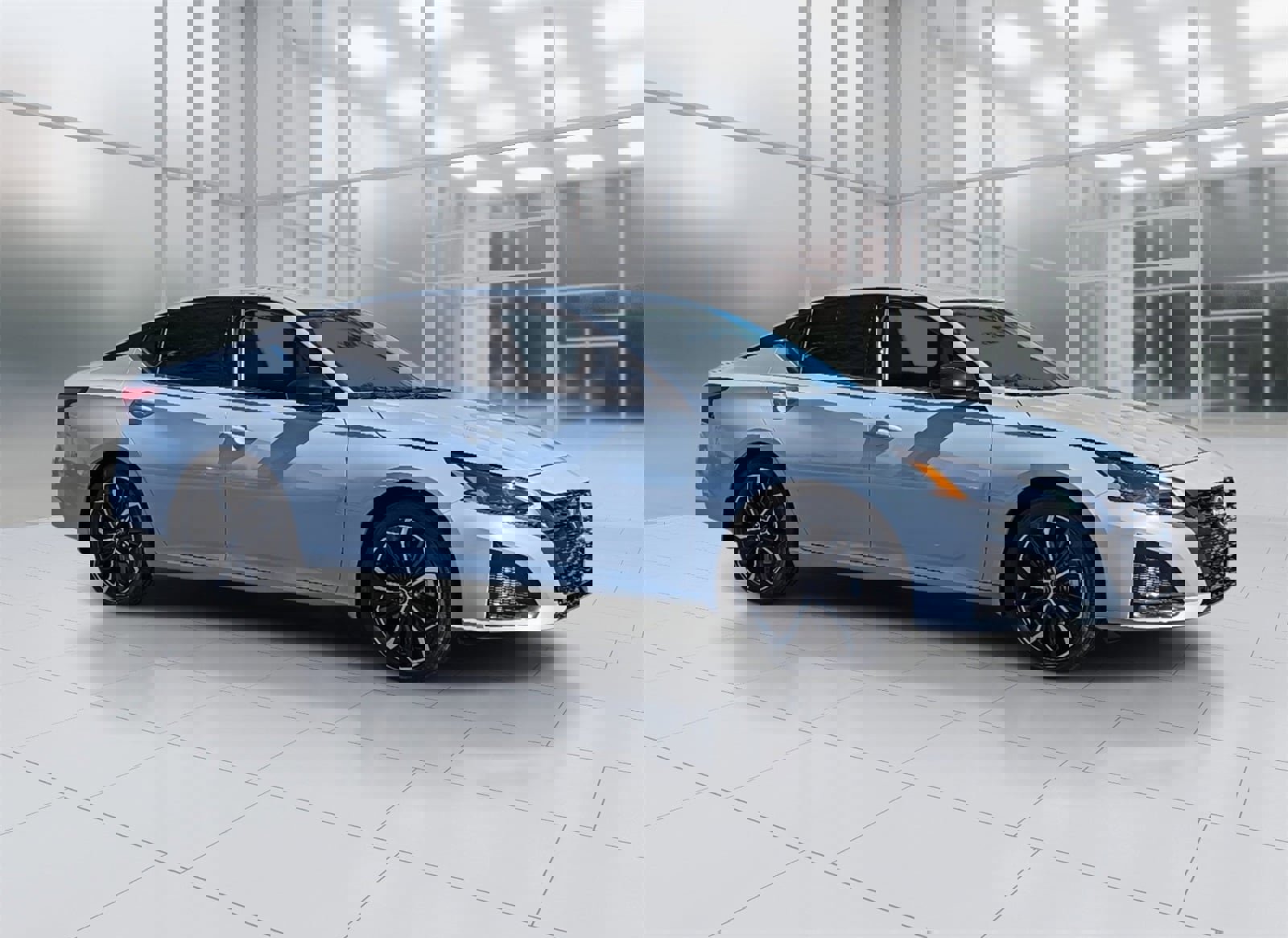 New 2025 Nissan Altima 2.5 SR image 7