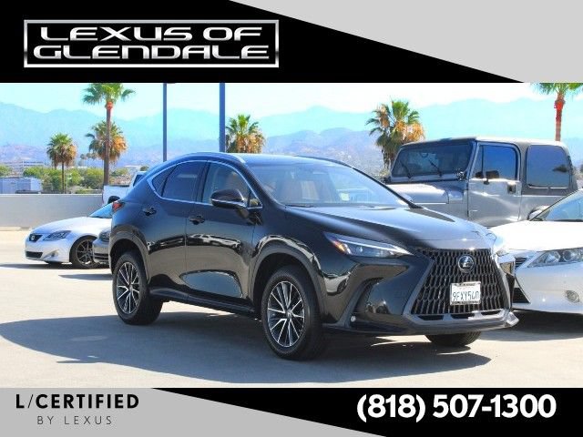Certified 2023 Lexus NX 350 AWD